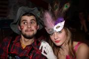 Maskenball Kleinl�tzel 20. Februar 09